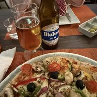   at Restaurant Alchemy  in Mallorca