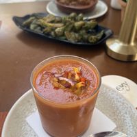   at Restaurant Alchemy  in Mallorca