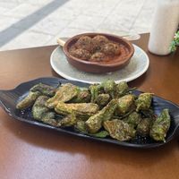   at Restaurant Alchemy  in Mallorca