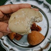 Pãozinho delícia at Doceria Vegana in Irece