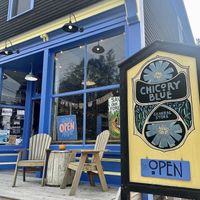   at Chicory Blue in Lunenburg