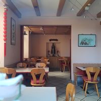Interior at Lee's Garden in Horgen