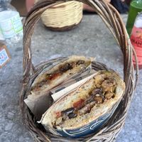   at That's Panaro in Sorrento