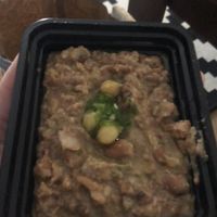 Foul   at Operation Falafel  in Abu Dhabi