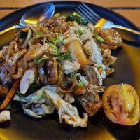  at Rosemary Cafe kuala_besut in Perhentian Islands