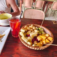  at Rosemary Cafe kuala_besut in Perhentian Islands