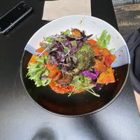   at East St Cafe and Bar in Nelson