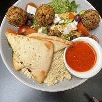   at East St Cafe and Bar in Nelson