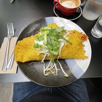   at East St Cafe and Bar in Nelson