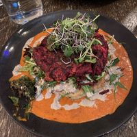 Stacked as   at East St Cafe and Bar in Nelson