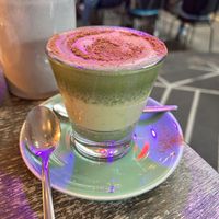   at East St Cafe and Bar in Nelson