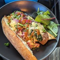 Reuben at East St Cafe and Bar in Nelson