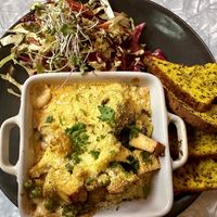 Hot pot  at East St Cafe and Bar in Nelson