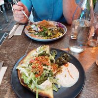  at East St Cafe and Bar in Nelson