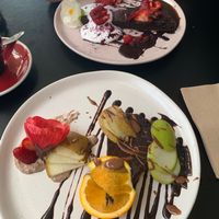 So blimmin good!  at East St Cafe and Bar in Nelson