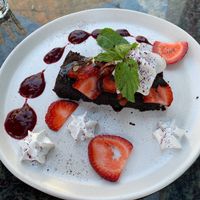 Yum  at East St Cafe and Bar in Nelson