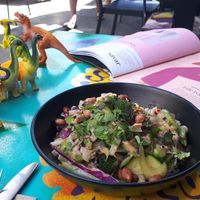 Life IS good at East St Cafe and Bar in Nelson