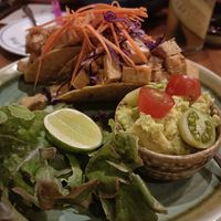 Tacos  at Ginger Farm Kitchen in Pattaya