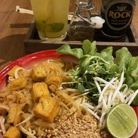   at Ginger Farm Kitchen in Pattaya