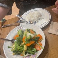   at Ginger Farm Kitchen in Pattaya