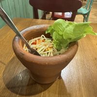   at Ginger Farm Kitchen in Pattaya