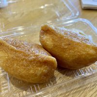 Inari  at St Pierre's Sushi in New Plymouth