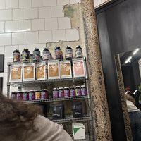   at Motors Coffee in Paris