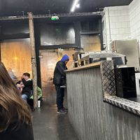   at Motors Coffee in Paris