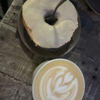   at Motors Coffee in Paris