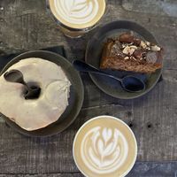   at Motors Coffee in Paris