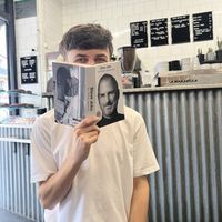   at Motors Coffee in Paris