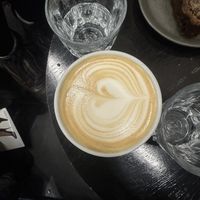   at Motors Coffee in Paris
