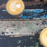  at Motors Coffee in Paris