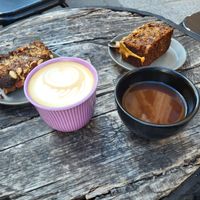  at Motors Coffee in Paris