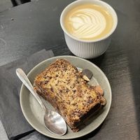   at Motors Coffee in Paris