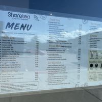 All milks have alt options  at Sharetea - Castle Rock in Castle Rock