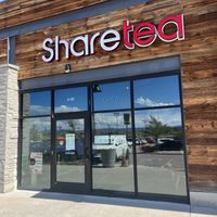 Shop front  at Sharetea - Castle Rock in Castle Rock