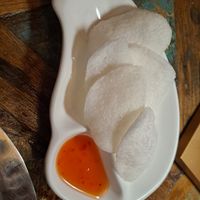 Thai chips at Bussarakham in Rome