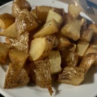 Fries   at Ilia's Orchard in Skiathos