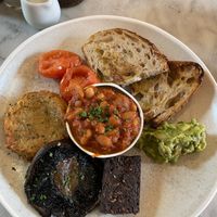 Vegan breakfast 👌🏼  at Minna  in Liverpool