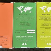 Ingredients   at Les Douceurs D'augerville in Augerville-la-riviere