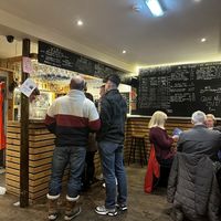   at Fell Bar in Penrith