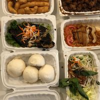  at Nam Vegan Express in Burnaby