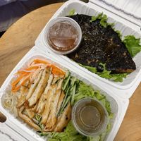   at Nam Vegan Express in Burnaby