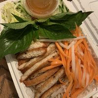   at Nam Vegan Express in Burnaby