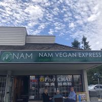 Gotta eat here  at Nam Vegan Express in Burnaby
