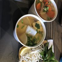   at Nam Vegan Express in Burnaby