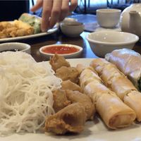   at Nam Vegan Express in Burnaby