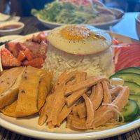  at Nam Vegan Express in Burnaby