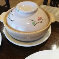 Aubergine claypot at Nam Vegan Express in Burnaby